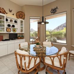 Ficks reed online rattan swivel chairs