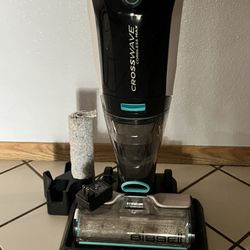 Bissell Crosswave
