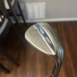 Titleist Vokey 58 degree wedge
