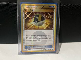 Ultra Ball 122/116