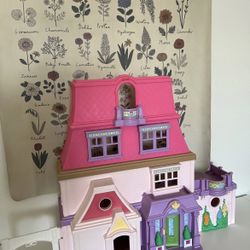 Fisher Price My Loving Family Dollhouse