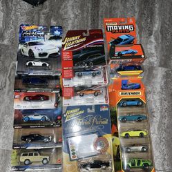 Hot Wheels Premiums /Johnny lightning