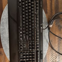Corsair strafe RGB MK2 Mechanical Keyboard