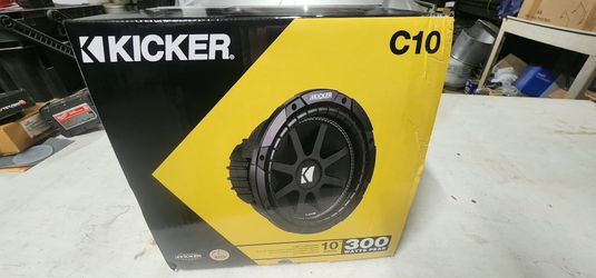 Kiker 10"