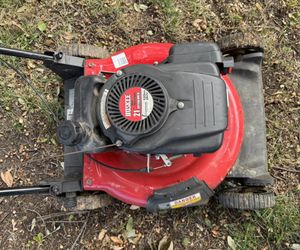 HUSKEE Lawnmower 21”
