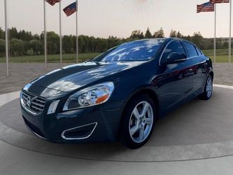 2013 Volvo S60