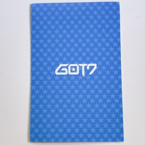 GOT7 Just Right Album w/photocards