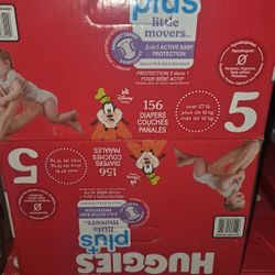 Huggies Size 5 $40 Cada 1 Caja El Precio Es Firme 