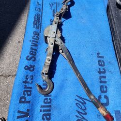 Winch Puller 2ton