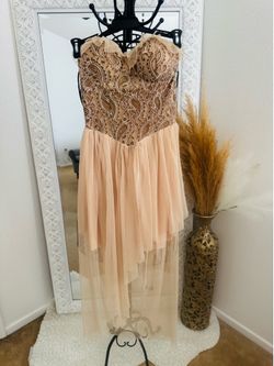 Corset dress $15 small