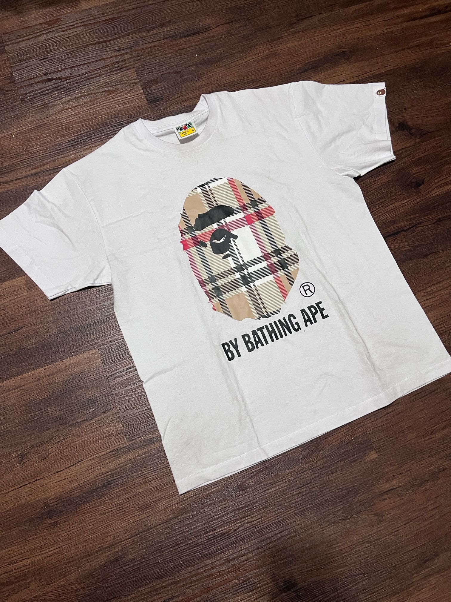 Bape Shirt