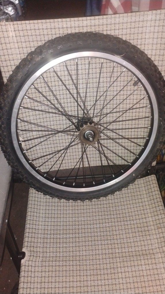 Bmx Wheels 