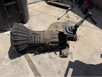 5 speed transmission 1979 Toyota Hilux Tacoma
