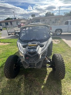 2019 Canam XRS Turbo R
