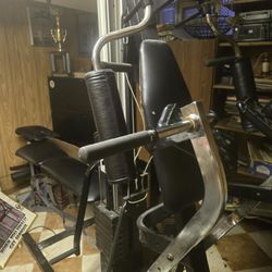 Workout machine from MARCY