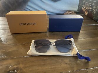 Louis Vuitton Jewel Cat Eye Sunglasses