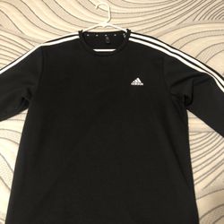 Large Adidas Sweatshirt