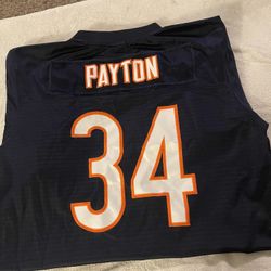 Walter Payton Jersey