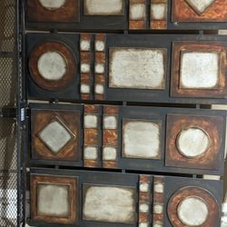 Metal Wall Art  48”x66”