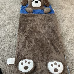 Hug Fun Dog Sleeping Bag