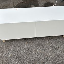 IKEA BESTÅ Storage With Shelves 