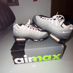 Air Max 95 Pink Foam