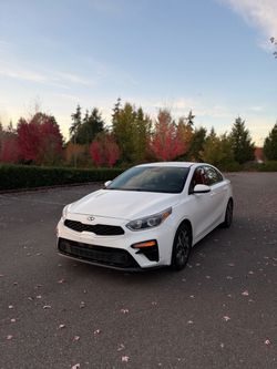 2019 KIA Forte