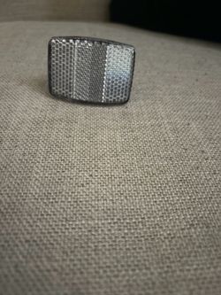 Bike reflective things