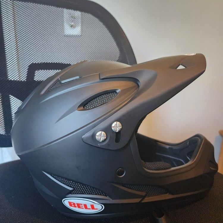 Ebikes For Adults Bell Servo Adult BMX Helmet, Matte Black For