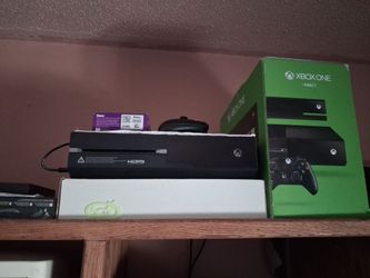 X box one