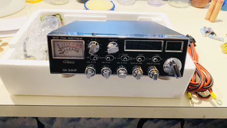 galaxy big Rig series 10 meter Radio am/usb/lsb
