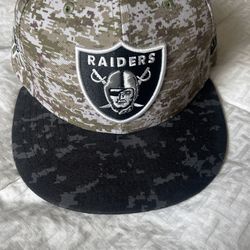 Raiders Fitted