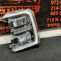FORD F250/350 LH HEADLIGHT 2023-2025 LED OEM