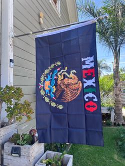 México flag size 5’x3’