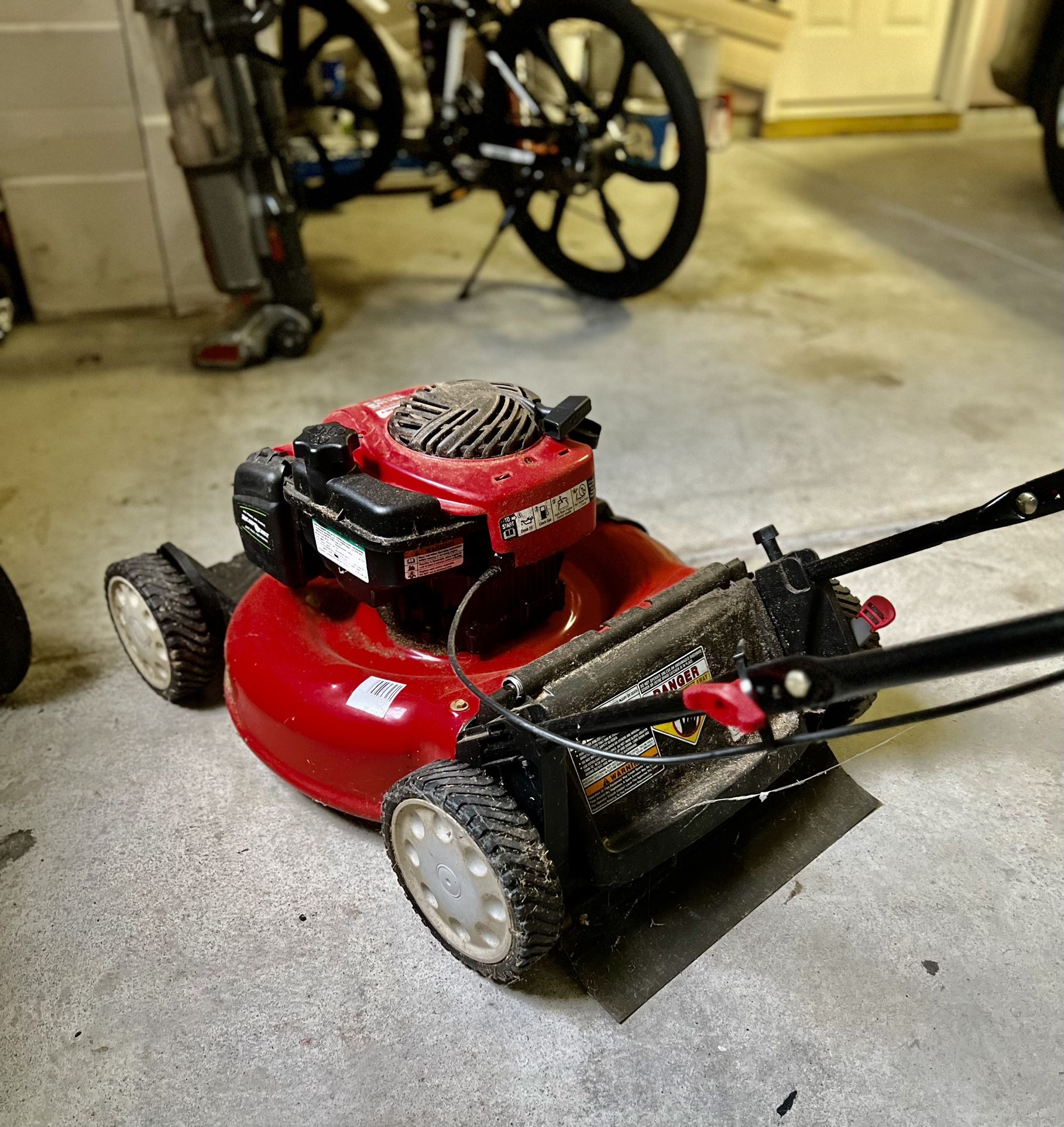 Lawn Mower