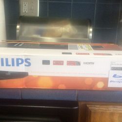 Phillips Blue Ray DVD Player BDP2900  REMOTE DOES NOT WORK