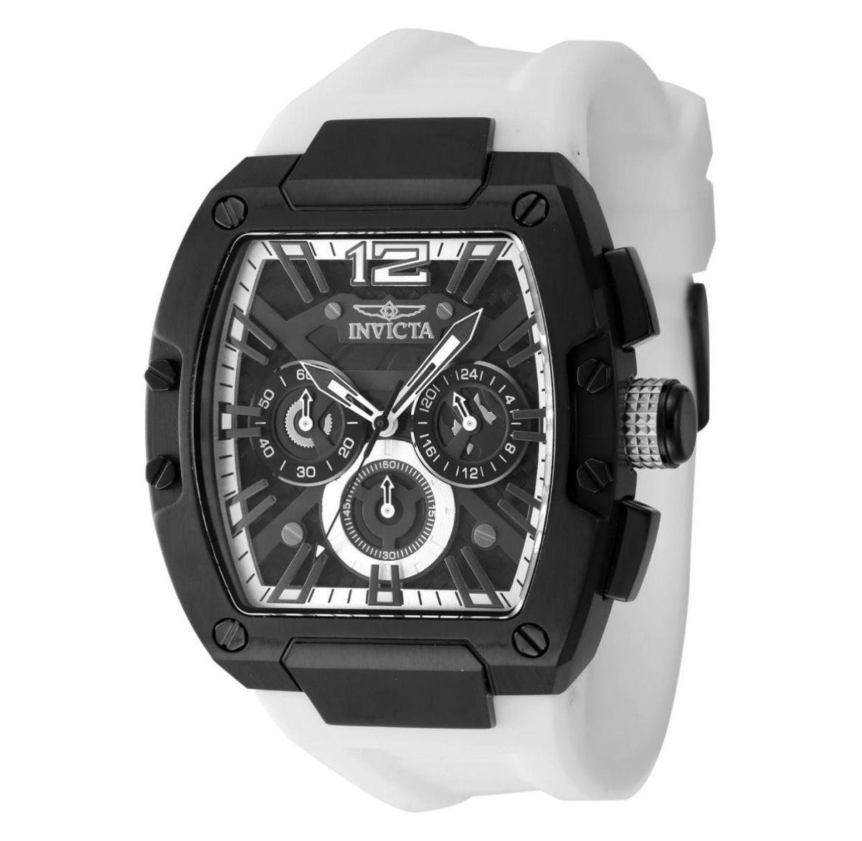 48477 - Invicta Racing Men's Watch - 43mm, White