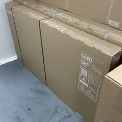 75” SAMSUNG QLED Q8F 4K HDR SMART TV