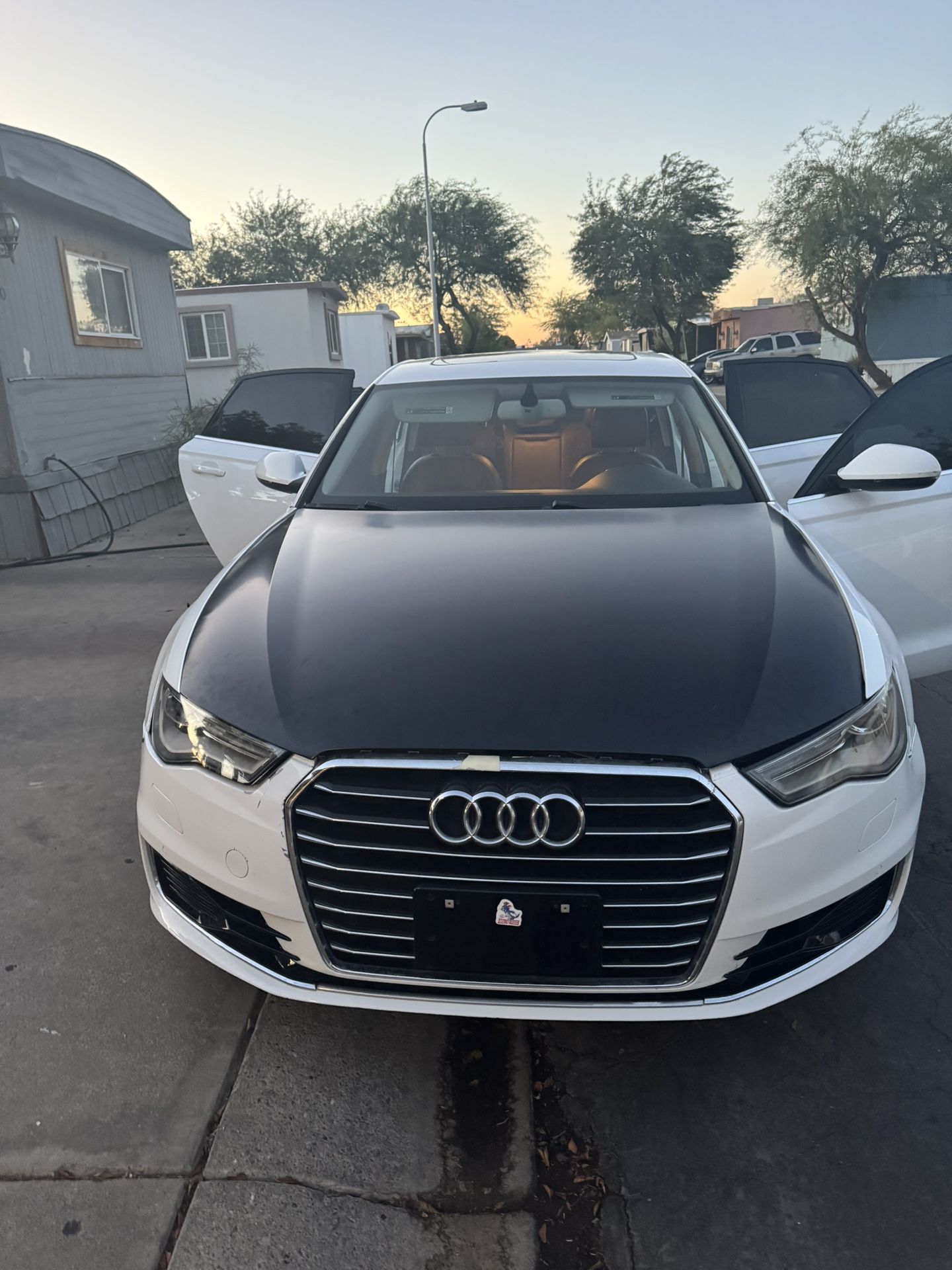 2016 Audi A6
