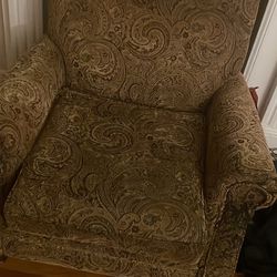 Oversized Chair