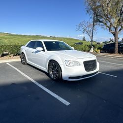2015 Chrysler 300