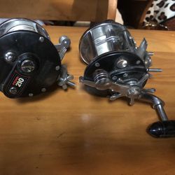 Vintage 210 PN Reels