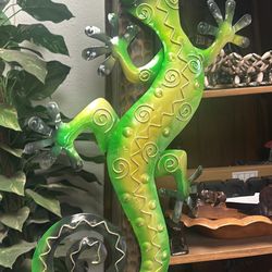 Gecko largewall Decor