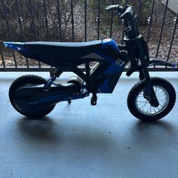 Ever cross Electric Dirtbike Ev12m