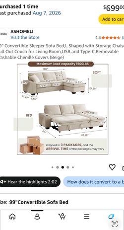 Sofa/Couch
