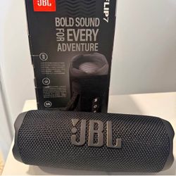 JBL Speaker FLIP 7-new
