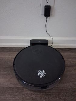 Dirt devil robot Vacuum