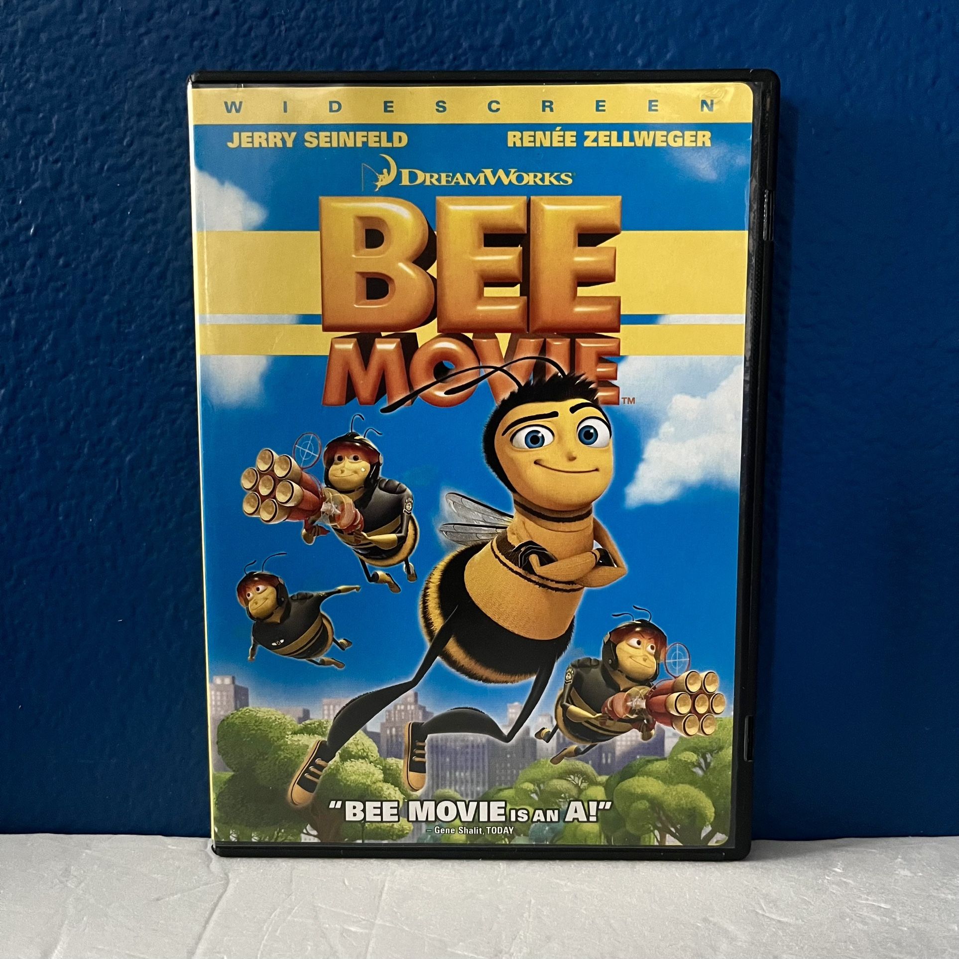 Bee Movie (Widescreen Edition) by Dreamworks Animated Jerry Seinfeld