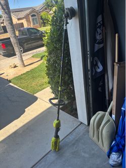 Ryobi weed eater