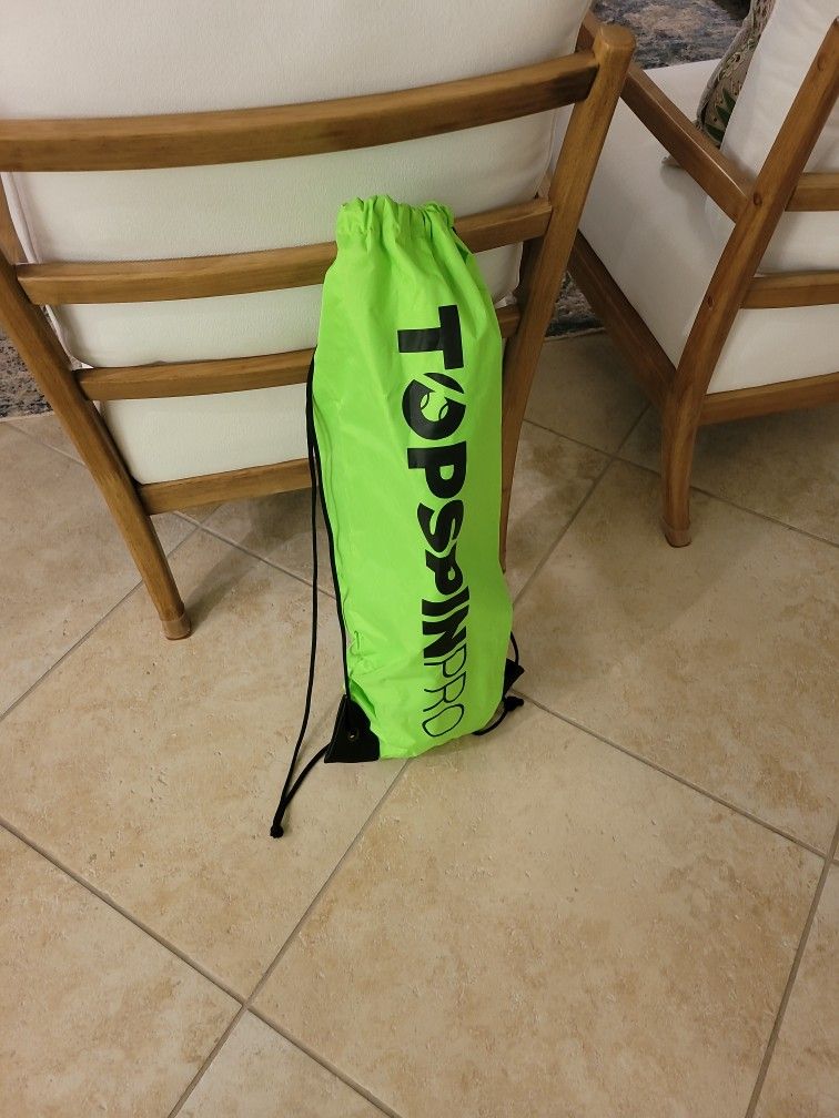 Tennis Training :  Top Spin Pro